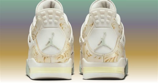 Air Jordan 4 ‘Somos Eternos’ is an Eternally Fly Color Scheme: Release Date & Where to Buy