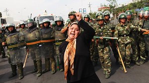 335K views · 1.4K reactions | America, Britain, Canada and the European Union announced new rounds of sanctions on China over atrocities in Xinjiang. Our film from 2019 explains how China is crushing the Uyghurs https://econ.st/2PhRkbB | The Economist | Facebook