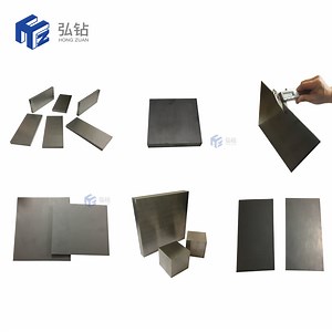 [Hot Item] Yg8 Yg11 Yg15 Tungsten Steel Plate Carbide Tungsten Steel Block