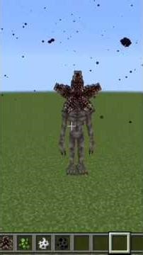 Minecraft & Stranger Things | Minecrafthub | #minecraft #strangerthings #vecna