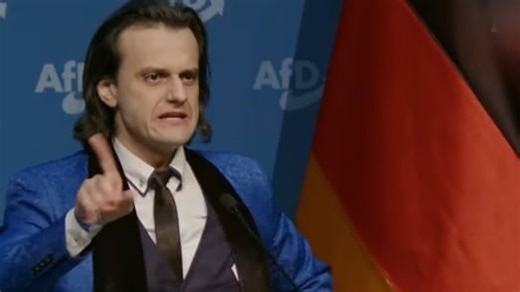 Rede im Hitler-Duktus: „Er hat das ‚R‘ nicht gerollt und sich ganz normal gegeben“