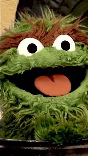 Home Rotten Home 🗑️ #sesamestreet