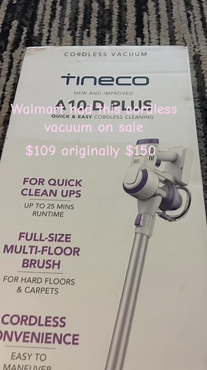 Tineco A10 D Plus Vacuum Review and Assembly Guide