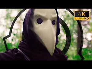 Escaping SCP-049 (SCP Live Action Short Film Scene)