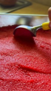 6.6K views · 743 reactions | The best #raspberrysorbet you’ve ever...