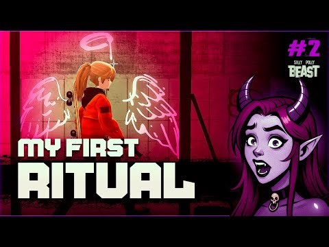 HUNTED AND EXPLODED - Silly Polly BEAST // Cozy Play #2