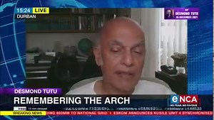 2.1K views · 22 reactions | President of the South African Hindu Maha Sabha, Ashwin Trikamjee reflects on the life of Archbishop Emeritus Desmond Tutu. He made submissions to the Truth and Reconciliation Commission which Tutu chaired. #DStv403 #eNCA | eNCAnews | Facebook