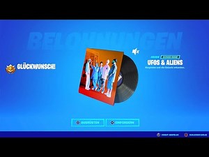 Besuche das Erlebnis Easy Life at the O2 im Kreativmodus | Fortnite Auftrag Gratis Musik Bekommen