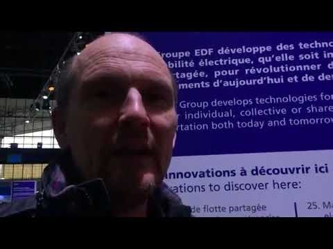 Textiles connectés et fauteuils roulants électriques (25/1/2017 - EDF - UHA)