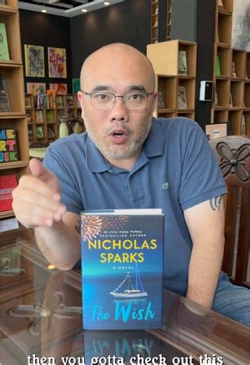 Emotional Journey: The Wish by Nicholas Sparks
