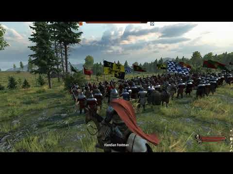 Mount & Blade II Bannerlord POC color randomizer custom banners