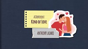 Anthony Lazaro - A Different Kind of Love (Lyric Video) Chords - ChordU