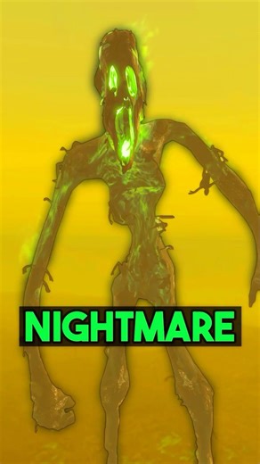 The GIANT 300-Foot Feral Ghoul cut from Fallout 4 #fallout #fallout4 #shorts