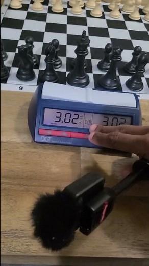 What Does A Chess Clock Look Like?
