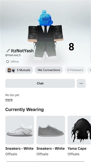 Rating Friends avatar on scale of 1 to 10 #roblox #robloxedit #shortvideo