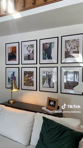 Family Gallery Wall Ideas: Affordable 16x20 Frames for DIY Home Decor