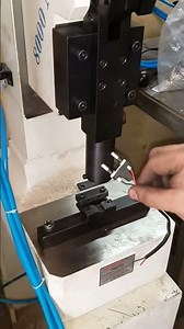 Wire Crimping Machine | High Speed Terminal Crimping Process | Industrial Demo