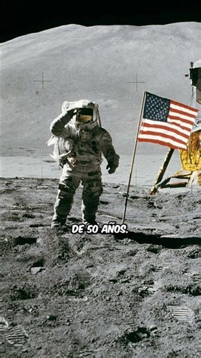 ¿Por Qué La Bandera Lunar Ahora Es Blanca? | Crónicas