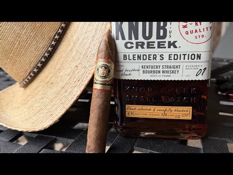 S5 E45 You're Smoking This Cigar Wrong Without This Whiskey