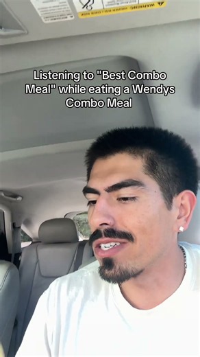 Wendys just dropped a banger on Spotify 😳🔥 wendys #EmoWendys