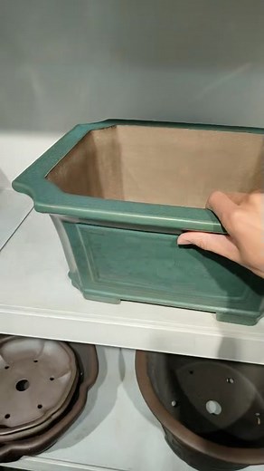 14K views · 260 reactions | 43*37*20CM Glazed Yixing bonsai pot | Yixing Purple Clay Bonsai Pots | Facebook