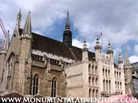The Guildhall - London UK