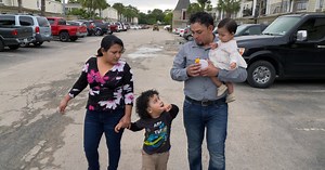 The chaos behind family separation at the border