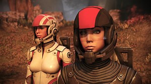 Mass Effect modders to restore same-sex romances from unused audio files