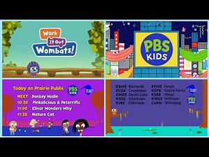 PBS Kids Program Break (2023 Prairie Public)