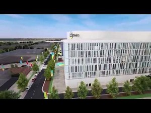 Flinders University at Tonsley virtual tour