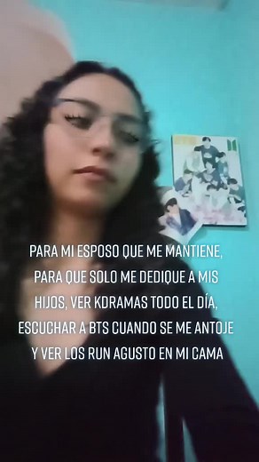 Mantenidas nos dicen 😂#SeMeAntojoUnaCarls #jungkook #fypage #bts_official_bighit #army #bam #fyp #parati #armybts #btsarmy #esposo #mantenidasnosdicen🙄🥺😂 #mantenida #kdramas #runbts