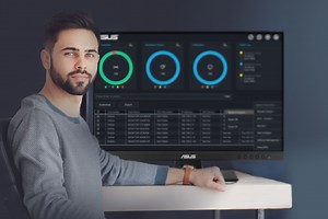 ASUS commercial motherboards empower enterprise with world-class service and long-term availability - Edge Up