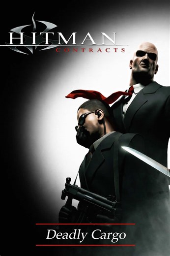 Stealth Gameplay in Hitman Contracts: Deadly Cargo Mission