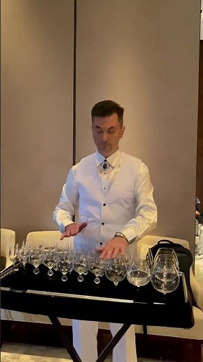 #short MOZART on GLASS HARP!