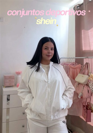 Mis dos conjuntos deportivos fav de @SHEIN ✨💗 Nombre de la tienda:Coolane 🆔 66502234 🔗 https://shein.top/ffaisd1 Nombre de la tienda:Coolane 🆔 269247167 🔗 https://shein.top/nbqygrg Usa mi código de cupón🎫FTpaulinabels473 para obtener un descuento @SHEIN Mexico #SHEINVamosConTodo #publicidadpagada