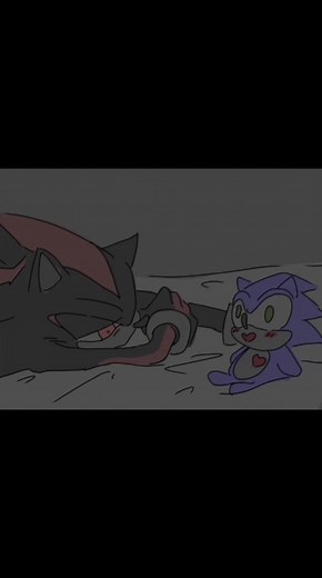 Exploring Sonadow: Sonic and Shadow Love Story