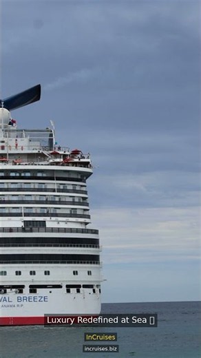 🛳️ Ultimate Luxury Cruise Tour | Inside InCruises 🥂