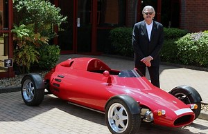 Moonshot: The Story Of The Light Car Company Rocket