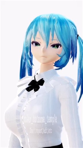 #mmd #mikumikudance #3d #Miku #Vocaloid #MikuHatsune #3dmodel #animation Motion-Mei
