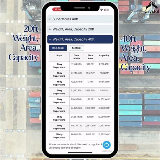 Cold Storage Superstore Walkthrough | Specs, Features & Instant Quotes