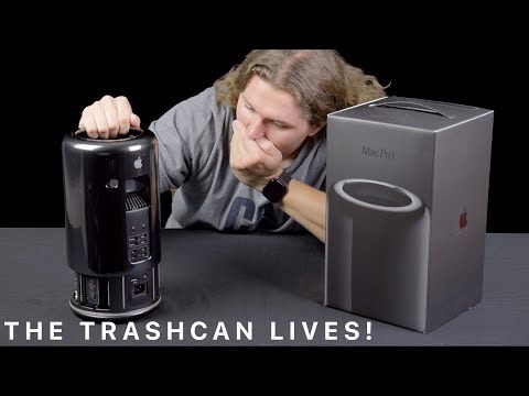 I Bought a Trash Can Mac Pro in 2025...