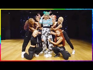 [MIRRORED] AKMU Lee Suhyun (이수현) - 'Alien (에일리언)' Dance Practice (안무연습 거울모드)