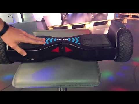 IO HAWK Hoverboards Rekalibrieren