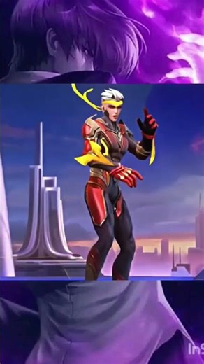 chou freestyle💯#mlbb #chou#mobilelegends #choumontage #choubestmoment #dancesong