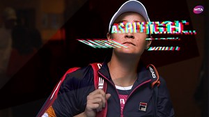 Sunday's China Open final - Ashleigh Barty v Naomi Osaka 大坂なおみ. Who you got? | WTA
