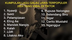 Lagu Jawa Populer 2024 Lagu viral Tik Tok Musik Pelepas Lelah Musik Tranding Musik Akustik Musik Pengantar Tidur | Beryl Beng Beng