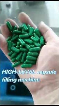 How does the Latest SEMI-automatic Capsule filling machine Work?