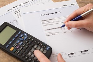 Collection Call: Utility Bill Not Paid