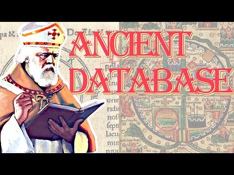 Why History Almost Lost ALL Its Knowledge: Isidore of Seville