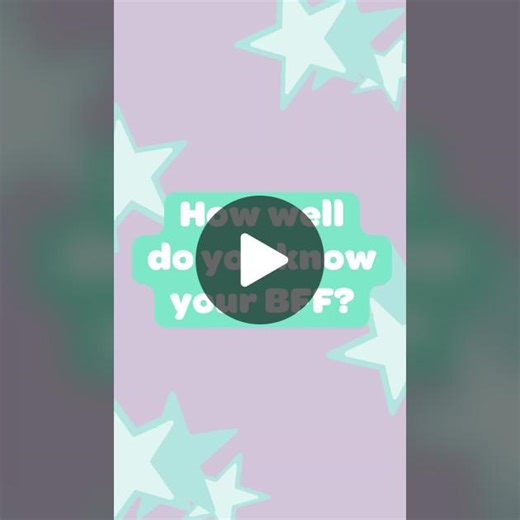 Fill in the blank questions to ask you BFF. How well do you know them? #bff #friends #friendship #questionschallenge